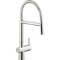 NOBILI LIVE GRIFO MONOCOMANDO PARA FREGADERO DUCHA DE MANO CON 2 CHORROS ORIENTABLE
