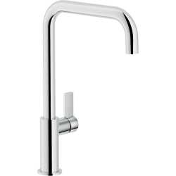 NOBILI FLAG EINHEBELMISCHER WASCHBECKEN CHROM