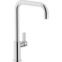 NOBILI FLAG SINGLE LEVER SINK MIXER TAP CHROME FINISH