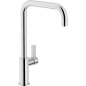 NOBILI FLAG EINHEBELMISCHER WASCHBECKEN CHROM