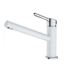 FRANKE ORBIT GRIFO MONOCOMANDO PARA FREGADERO BLANCO