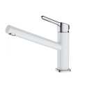 FRANKE ORBIT GRIFO MONOCOMANDO PARA FREGADERO BLANCO