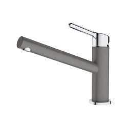 FRANKE ORBIT GRIFO MONOCOMANDO PARA FREGADERO CROMO/STONE GREY