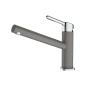 FRANKE ORBIT GRIFO MONOCOMANDO PARA FREGADERO CROMO/STONE GREY FRANKE ORBIT GRIFO MONOCOMANDO PARA FREGADERO CROMO/STONE GREY