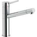 NOBILI SNOW SINGLE LEVER SINK MIXER TAP CHROME