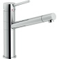 NOBILI SNOW SINGLE LEVER SINK MIXER TAP CHROME