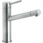 NOBILI SNOW GRIFO MONOCOMANDO PARA FREGADERO ACERO INOXIDABLE