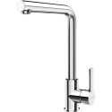 SMEG MI1CR EINHAND SPÜLTISCHMISCHER CHROM