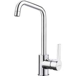 SMEG MI3CR EINHAND SPÜLTISCHMISCHER CHROM
