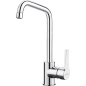 SMEG MI3CR EINHAND SPÜLTISCHMISCHER CHROM