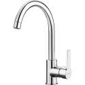 SMEG MI4CR EINHAND SPÜLTISCHMISCHER CHROM
