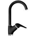 SCHOCK AQUAMAX SINGLE LEVER SINK MIXER TAP BLACK