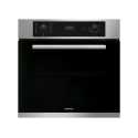 FOUR ÉLETRONIQUE MULTIFONCTION SCHOCK SILVER F609 ACIER INOX