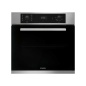 FOUR ÉLETRONIQUE MULTIFONCTION SCHOCK SILVER F609 ACIER INOX