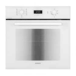 FOUR ÉLETRONIQUE MULTIFONCTION SCHOCK SILVER F609 BLANC