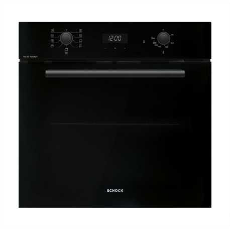 FOUR ÉLETRONIQUE MULTIFONCTION SCHOCK SILVER F609 NOIR