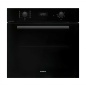 HORNO ELÉCTRICO VENTILADO SCHOCK SILVER F609 NEGRO