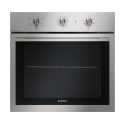 FORNO ELETTRICO VENTILATO SCHOCK PRIMUS F605 ACCIAIO INOX 60 CM