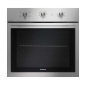 FORNO ELETTRICO VENTILATO SCHOCK PRIMUS F605 ACCIAIO INOX 60 CM