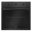 FORNO ELETTRICO VENTILATO SCHOCK PRIMUS F605 NERO OPACO 60 CM