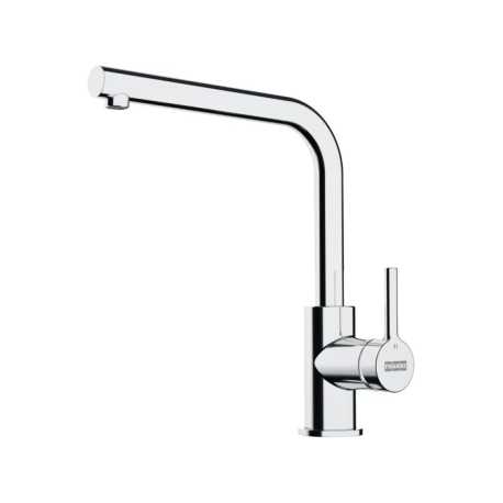FRANKE LINA L SINGLE LEVER SINK MIXER TAP CHROME