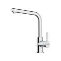 FRANKE LINA L SINGLE LEVER SINK MIXER TAP CHROME