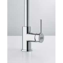 FRANKE LINA L SINGLE LEVER SINK MIXER TAP CHROME