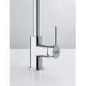FRANKE LINA L SINGLE LEVER SINK MIXER TAP CHROME