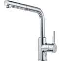 FRANKE URBAN SINGLE LEVER SINK MIXER TAP WITH SINGLE-JET HAND SHOWER