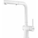 FRANKE ACTIVE SINGLE LEVER SINK MIXER TAP WITH DOUBLE JET HAND SHOWER