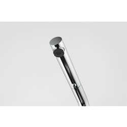 FRANKE ACTIVE MISCELATORE CUCINA MONOCOMANDO CON DOCCETTA ORIENTABILE DOPPIOGETTO CROMO