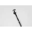 FRANKE ACTIVE SINGLE LEVER SINK MIXER TAP WITH DOUBLE JET HAND SHOWER CHROME