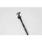 FRANKE ACTIVE SINGLE LEVER SINK MIXER TAP WITH DOUBLE JET HAND SHOWER CHROME