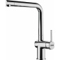 FRANKE ACTIVE SINGLE LEVER SINK MIXER TAP CHROME