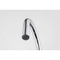 FRANKE ACTIVE J SINGLE LEVER SINK MIXER TAP WITH DOUBLE JET HAND SHOWER CHROME