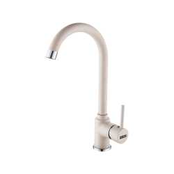 FRANKE POLA SINGLE LEVER SINK MIXER TAP SAHARA