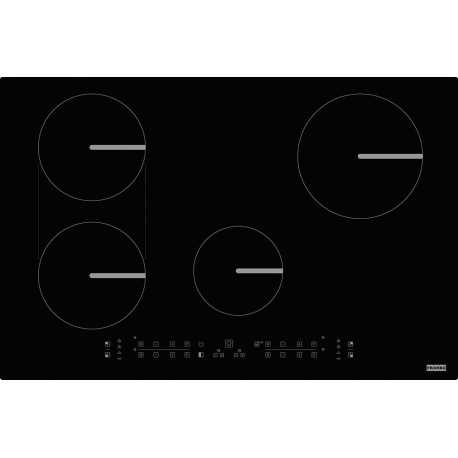 TABLE DE CUISSON INDUCTION FRANKE SMART FSM 804 77 CM