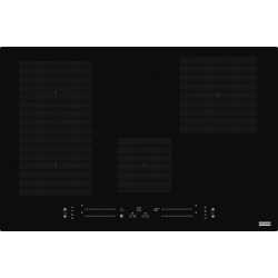 FRANKE INDUCTION HOB MARIS FMA 804 BLACK GLASS 77 CM