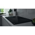 FRANKE INDUCTION HOB MARIS FMA 804 BLACK GLASS 77 CM