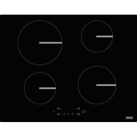 TABLE DE CUISSON INDUCTION FRANKE SMART FSM 654 65 CM