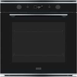 FRANKE MYTHOS FMY 98 P XS PYROLYTIC OVEN STAINLESS STEEL/BLACK GLASS