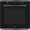 FRANKE MYTHOS FMY 98 P XS HORNO ELECTRICO PIROLÍTICO ACERO INOXIDABLE/CRISTAL NEGRO