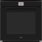 FRANKE MYTHOS FMY 99 P BK PYROLYTIC OVEN BLACK GLASS