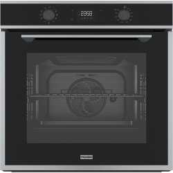 FRANKE MARIS FMA 97 P XS PYROLYTIC OVEN STAINLESS STEEL/BLACK GLASS