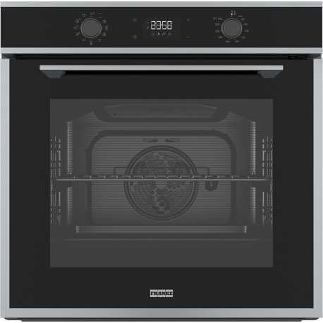 FRANKE MARIS FMA 97 P XS PYROLYTIC OVEN STAINLESS STEEL/BLACK GLASS