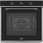 FRANKE MARIS FMA 97 P XS PYROLYTIC OVEN STAINLESS STEEL/BLACK GLASS