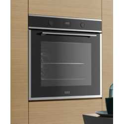 FRANKE MARIS FMA 97 P XS PYROLYTIC OVEN STAINLESS STEEL/BLACK GLASS