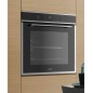 FRANKE MARIS FMA 97 P XS PYROLYTIC OVEN STAINLESS STEEL/BLACK GLASS