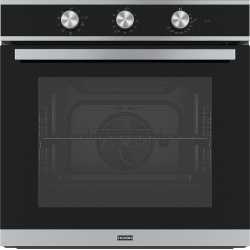 FRANKE SMART FSM 82 H XS FORNO TERMOVENTILATO PIROLITICO INOX/VETRO NERO