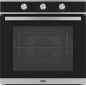FRANKE SMART FSM 82 H XS FORNO TERMOVENTILATO PIROLITICO INOX/VETRO NERO